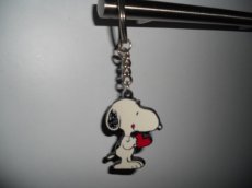- Sleutelhanger Snoopy -