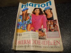 - Tijdschrift / Marion -
