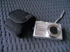 'Traveller' Digitale fotocamera 8.1 megapixels