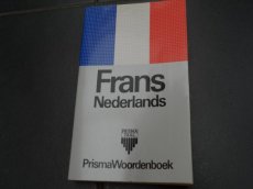 - Woordenboek - Frans nederlands -